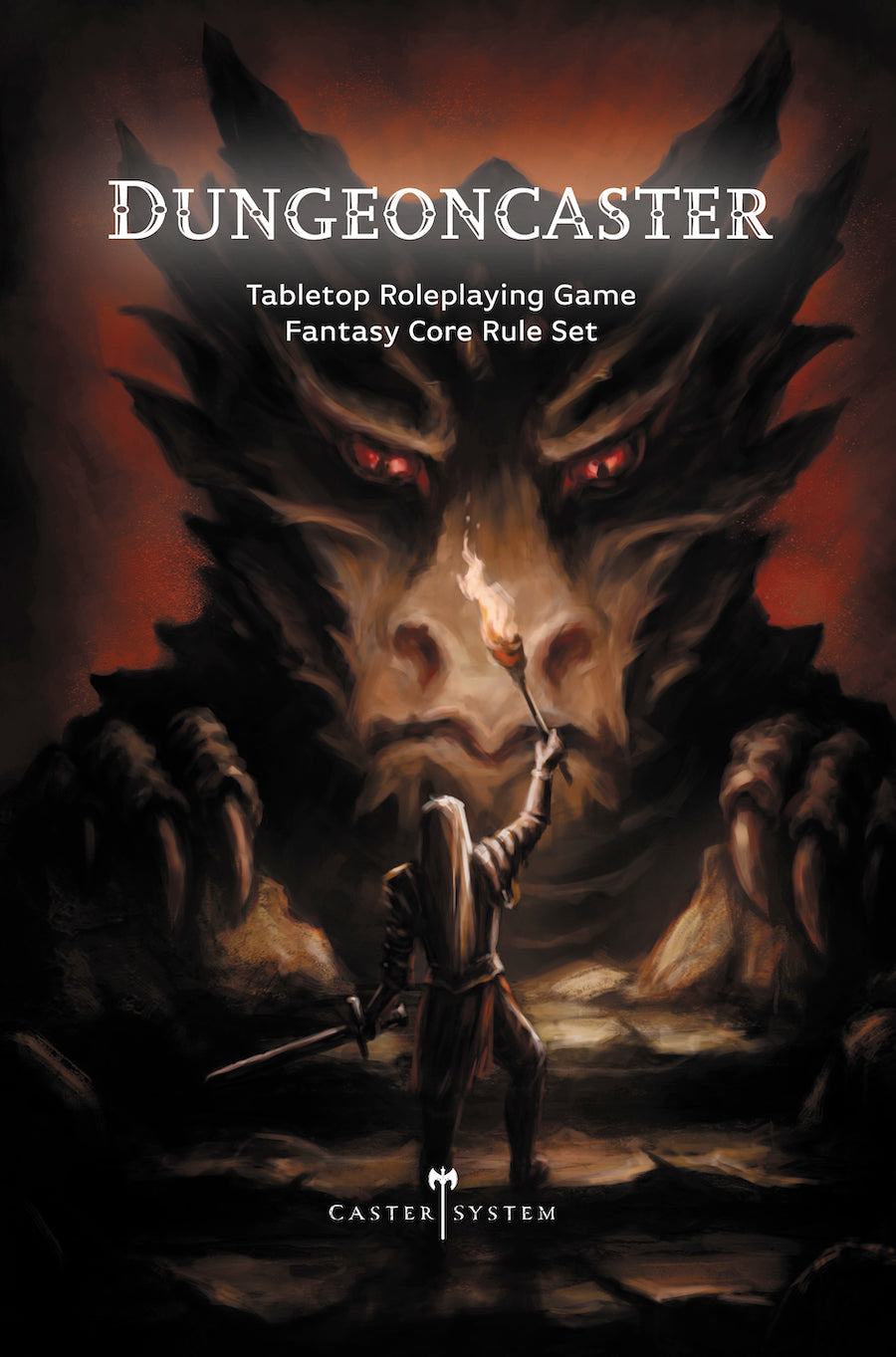 Dungeoncaster (Paperback)